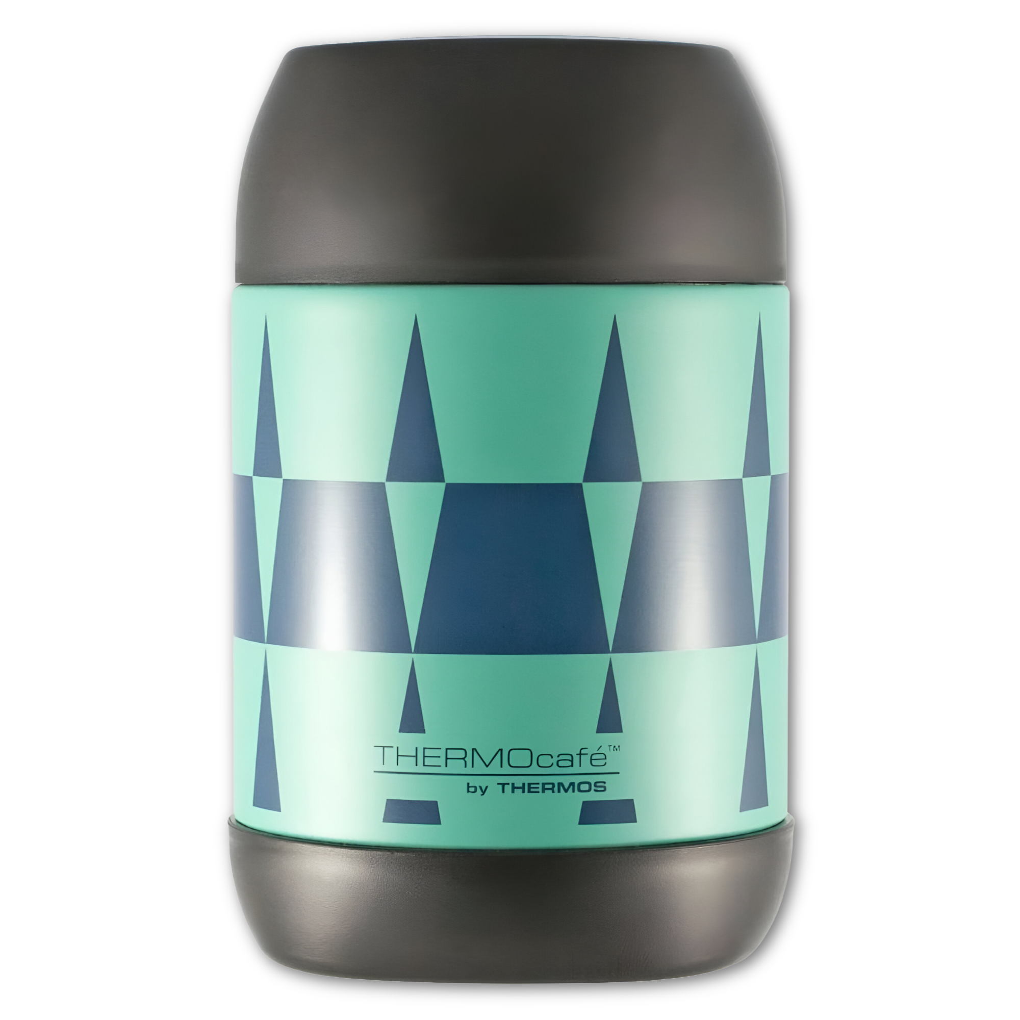 Termo Comida 500ml Azul Inoxidable  - Thermos GS3000-BL2