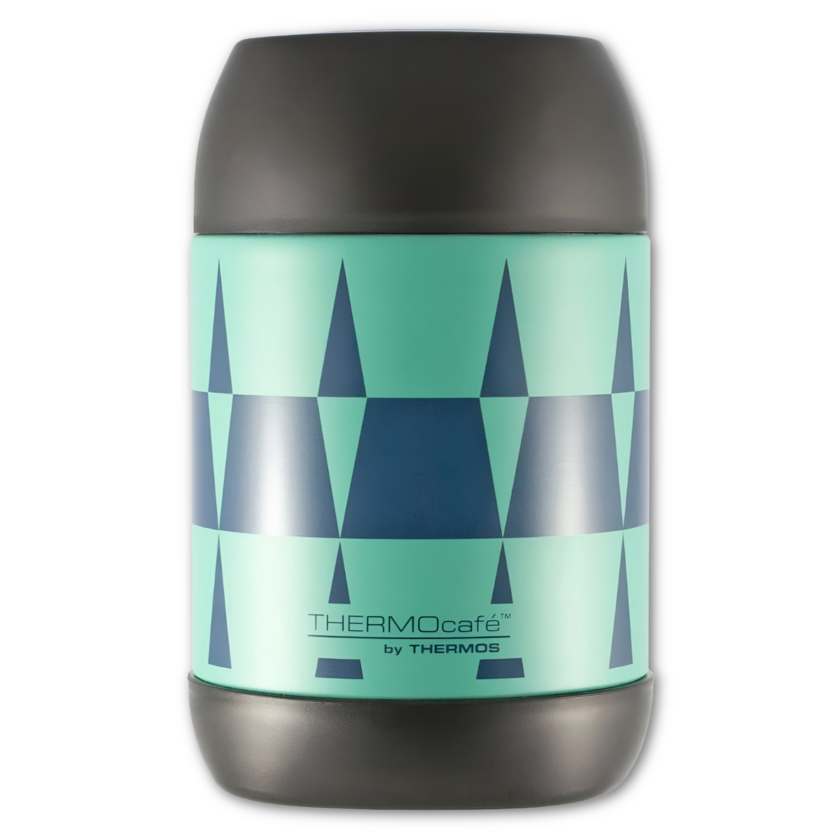 Termo Comida 500ml Azul Inoxidable  - Thermos GS3000-BL2