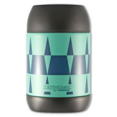 Termo Comida 500ml Azul Inoxidable  - Thermos GS3000-BL2