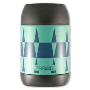 Termo Comida 500ml Azul Inoxidable  - Thermos GS3000-BL2