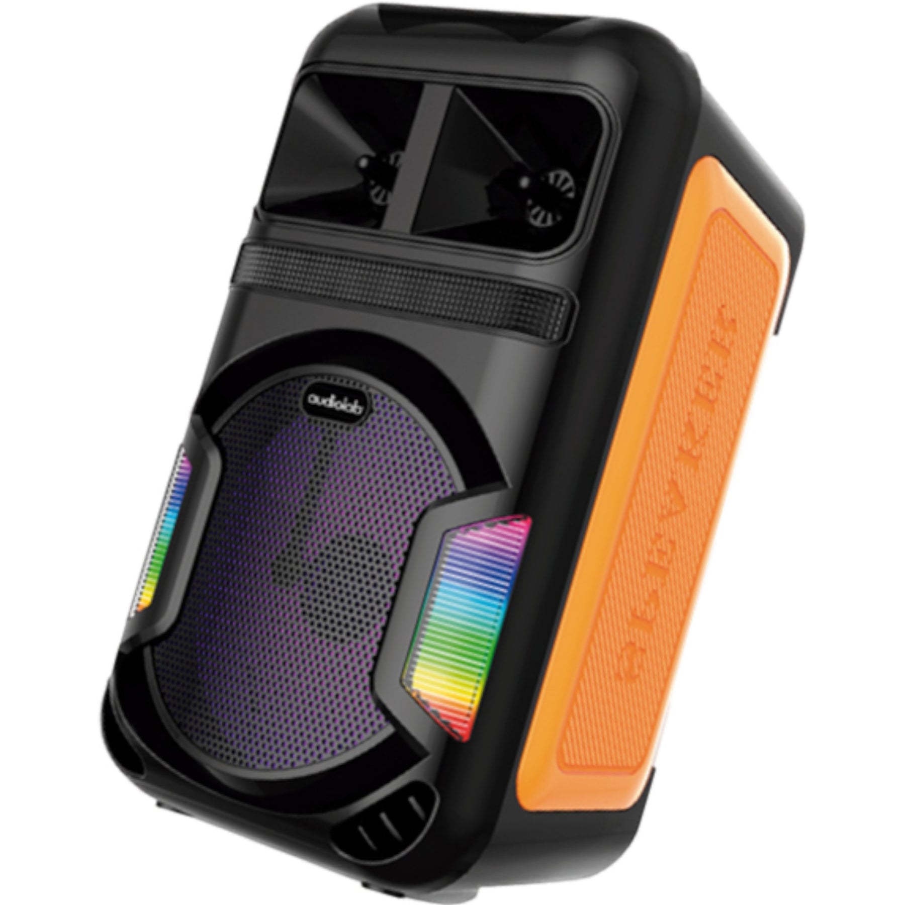 Parlante Karaoke RGB con Micrófono Inalámbrico Bluetooth 805