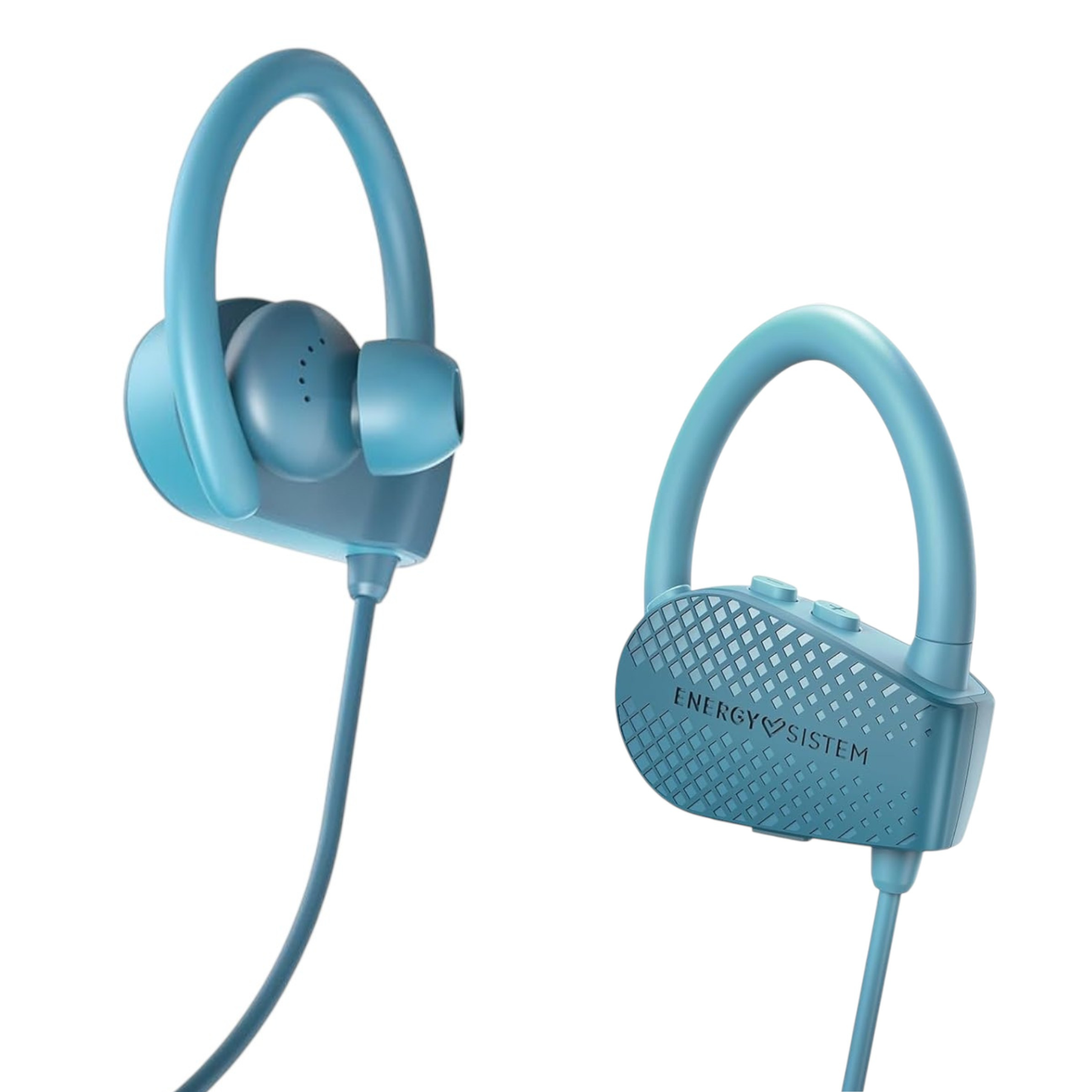 Audífonos Deportivos Energy Sistem Sport 1+ Bluetooth Ocean