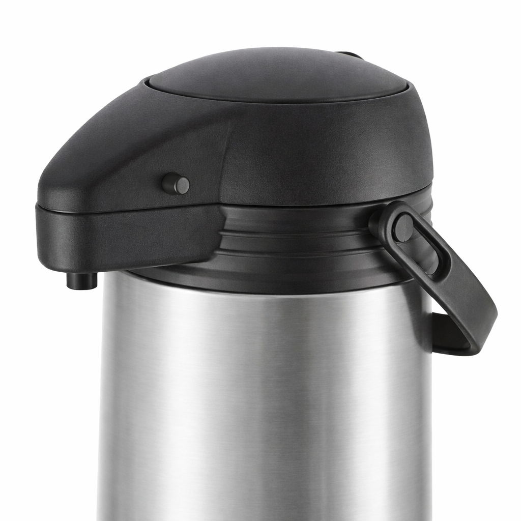 Termo de Acero Inoxidable con SIFÓN 1.5L THERMOS CLN-15-INOX
