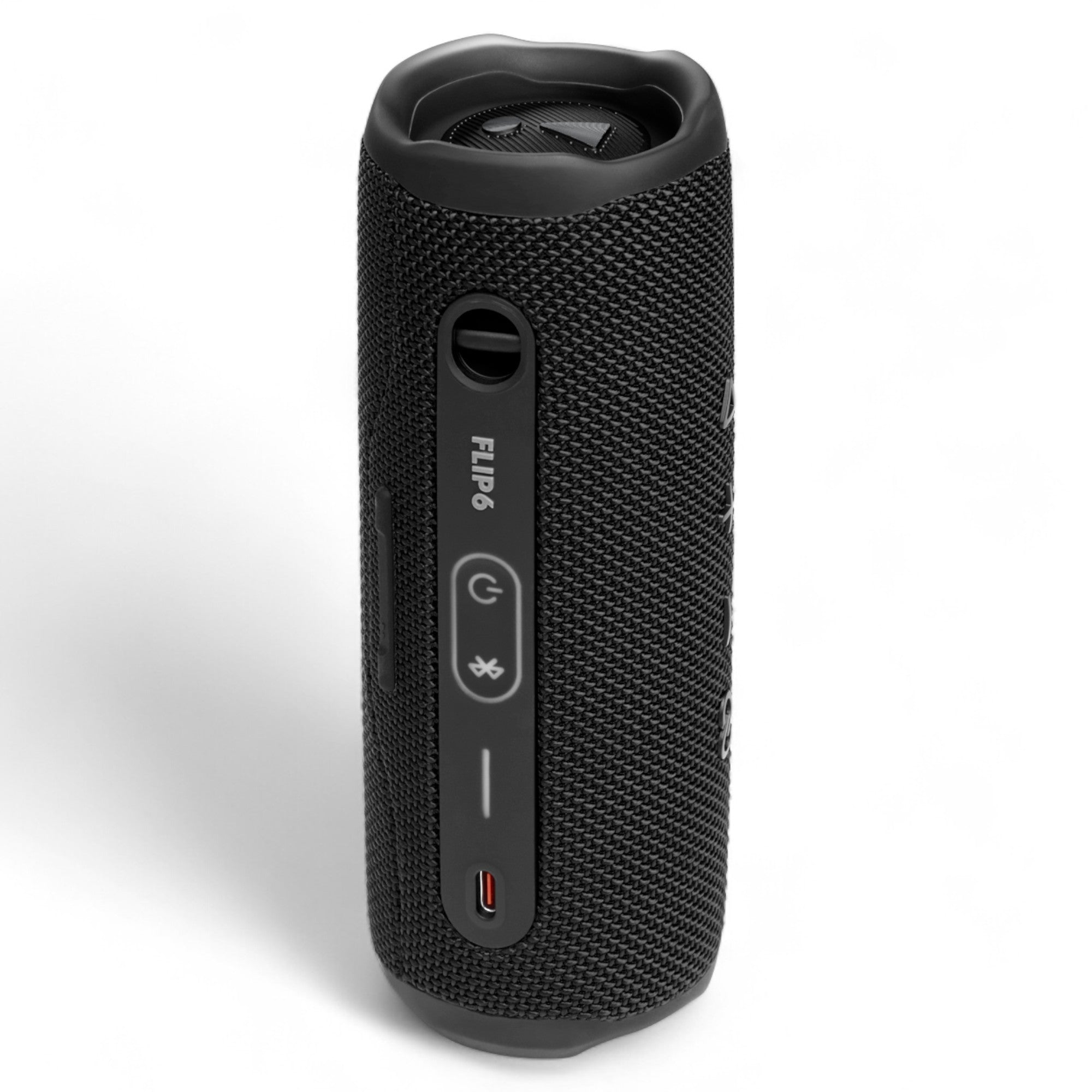 Parlante Portátil JBL Flip 6 Black Edition Waterproof 12 Hrs