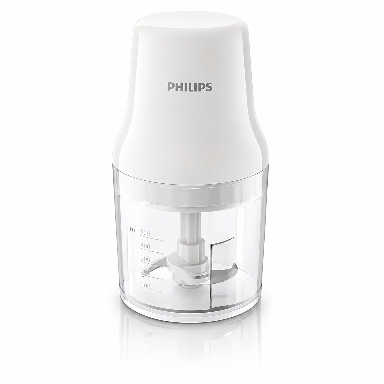 Picadora Philips HR1393 Multifuncional 700ML - 450W - Inox