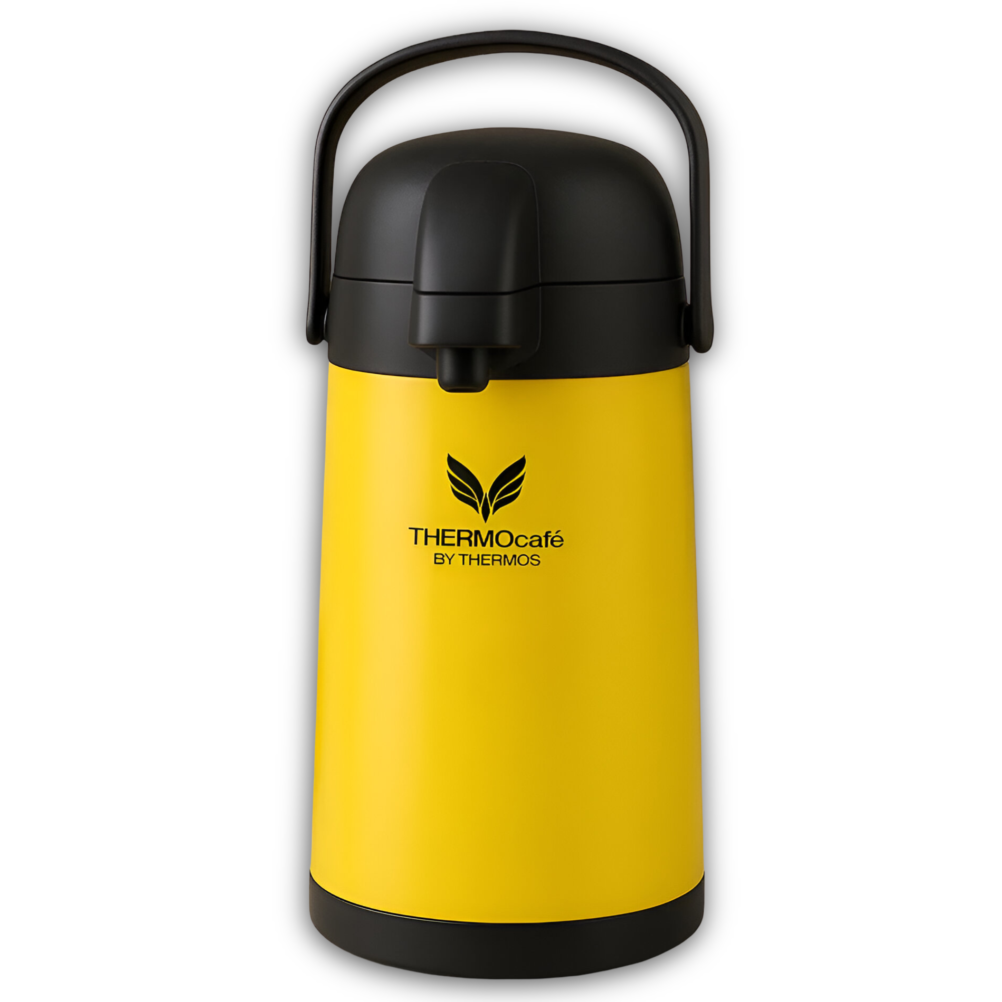 Termo Sifón Acero Inoxidable 1.9LT Amarillo Thermos CLN-19SU