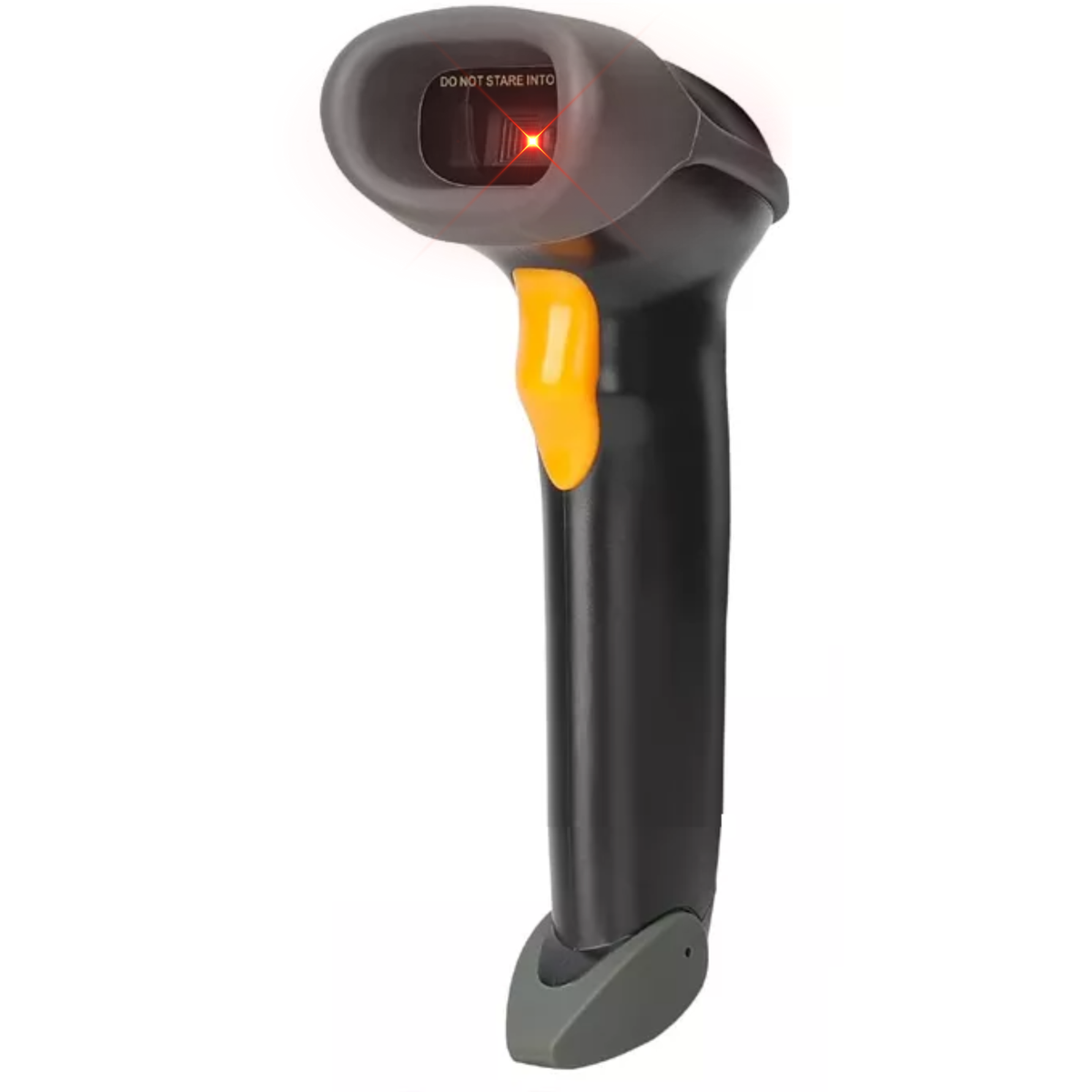 Lector de Códigos de Barra Inalámbrico CCD 2.4G Recargable