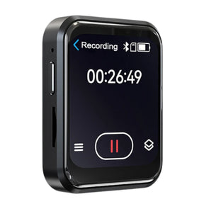 Reproductor Mp3 Inalámbrico Touch Screen 16 GB Bluetooth 5.0