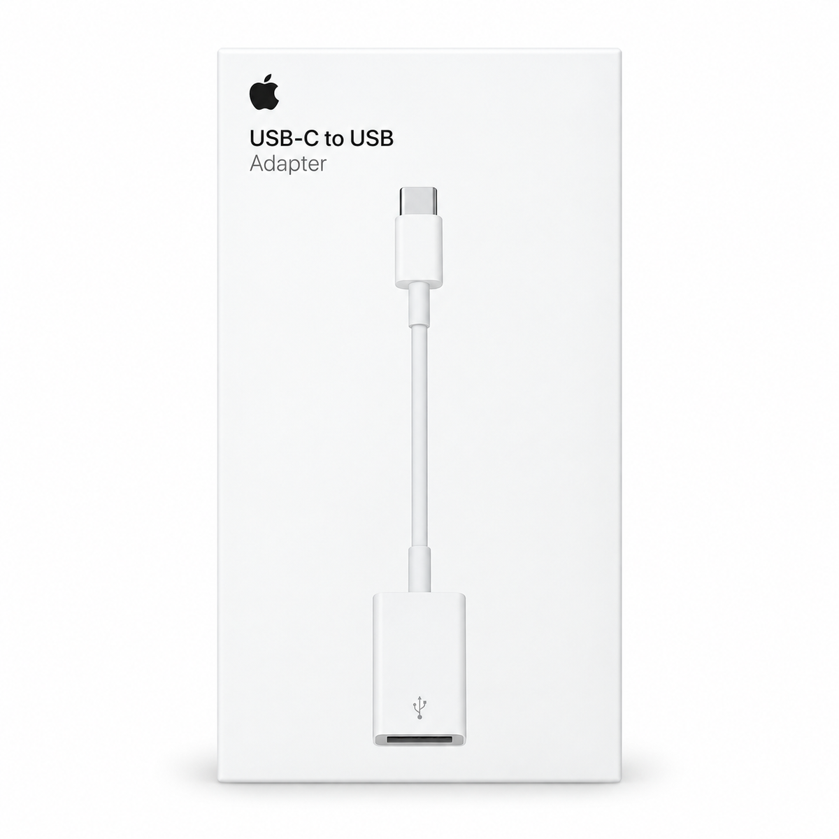Adaptador Apple USB-C a USB-A OTG Original