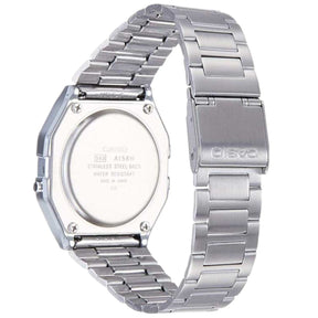 Reloj Casio Digital Classic Silver Edition A158WA-1DF