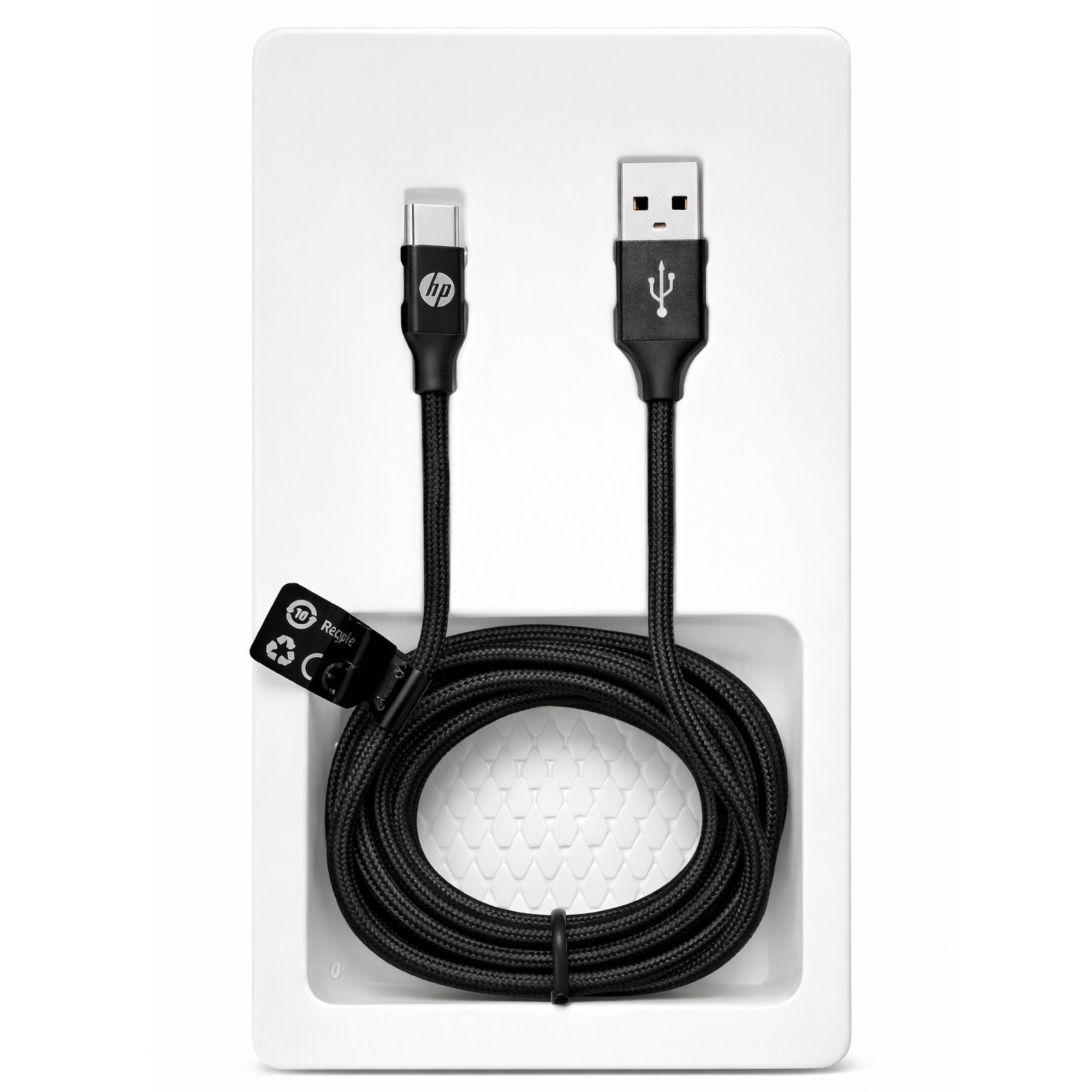 Cable De Datos HP USB a Type-C 3A High Power 2M