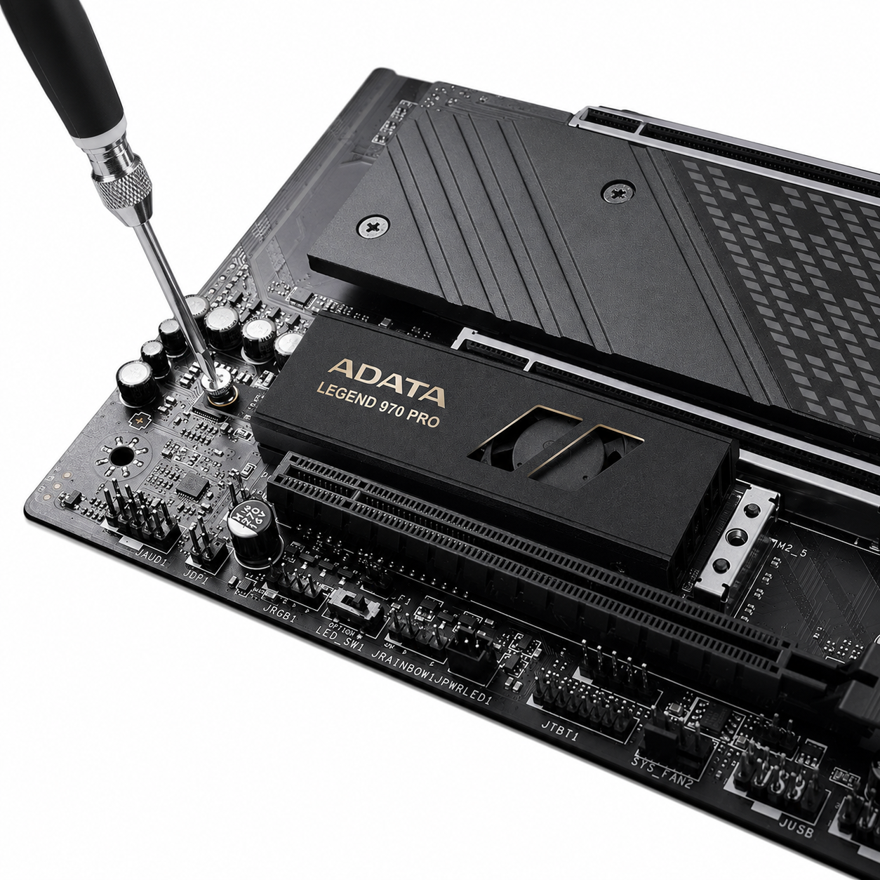 Disco Solido SSD 1TB M.2 2280 Legend 970 PRO Gen5 14000 Mb/s