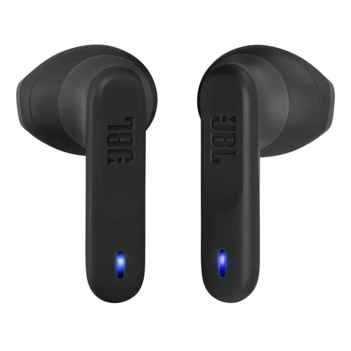Audífonos Bluetooth JBL Wave Flex Black 32Hrs Deep Bass IP54