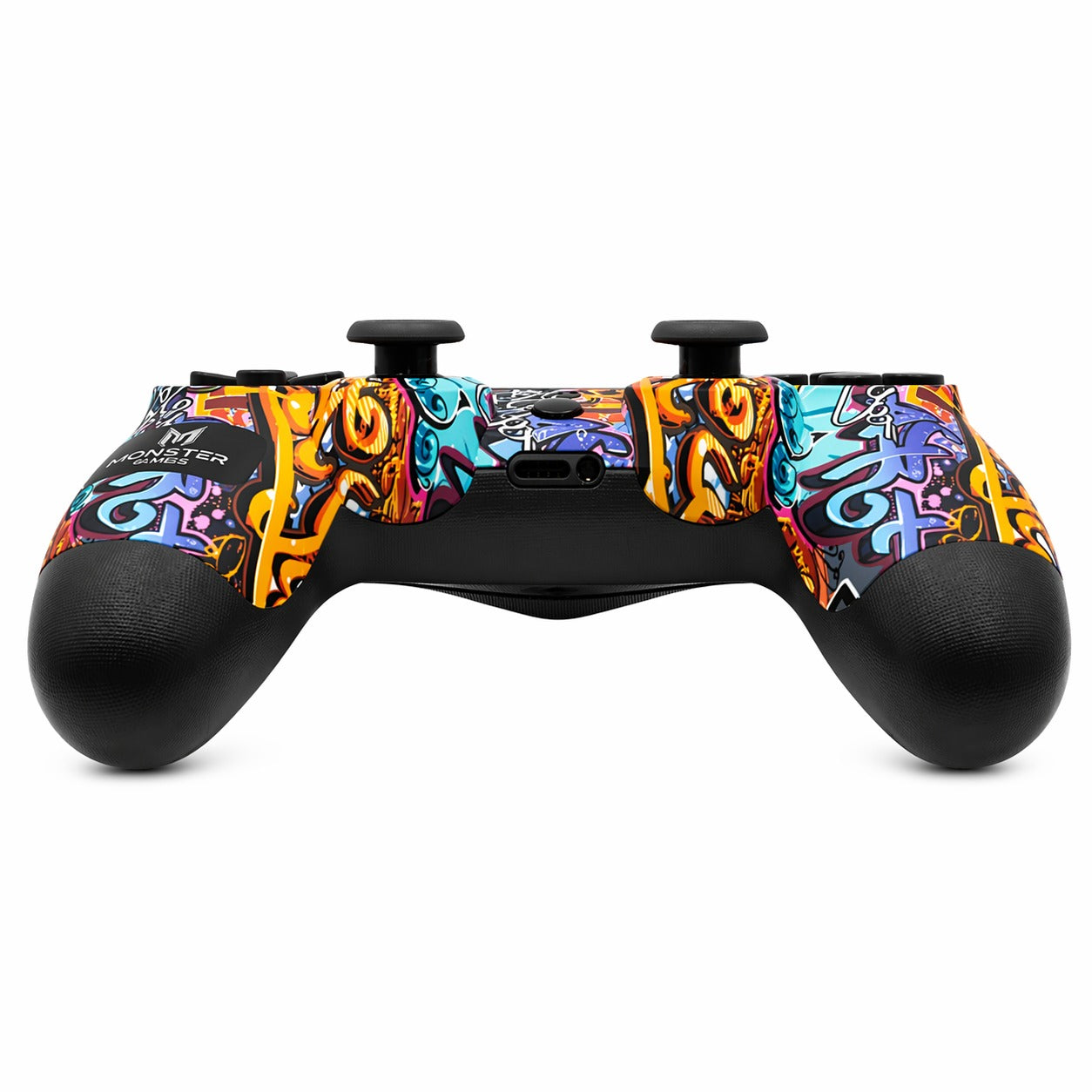 Gamepad Inalámbrico Monster Multiplataformas Graf