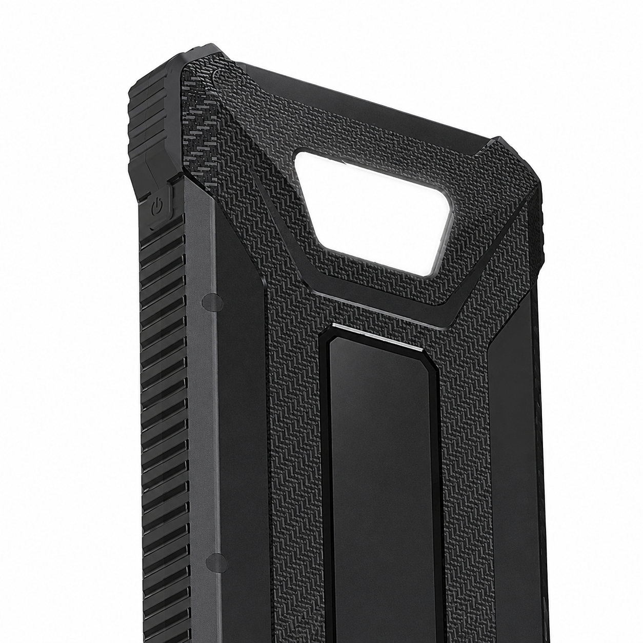 Powerbank Solar Outdoor Multipuertos 10000maH Carga Rápida