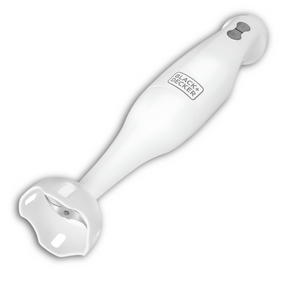 Batidora De Inmersión Multifuncional Black + Decker HB-2400W