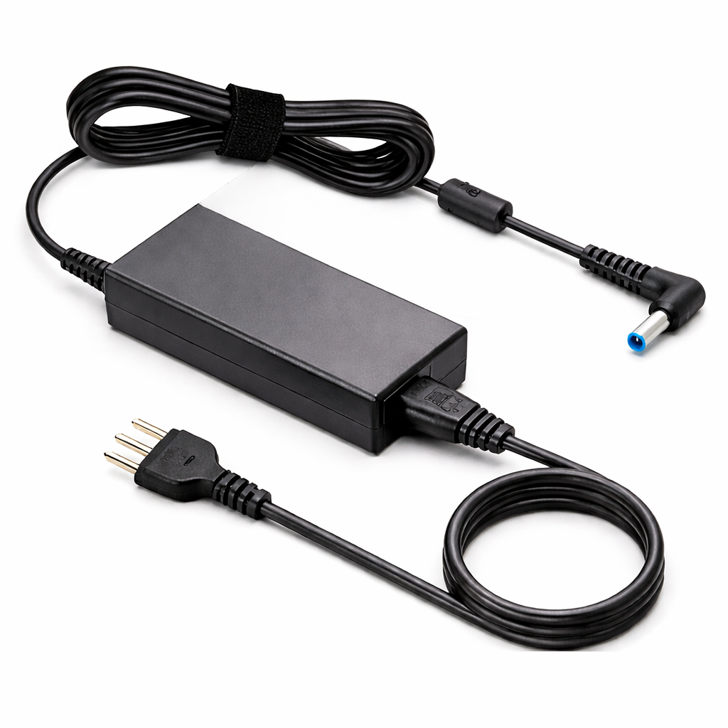 Cargador Notebook Para HP 19.5V 3.33A Pin Azul 4.5*3.0mm 65W