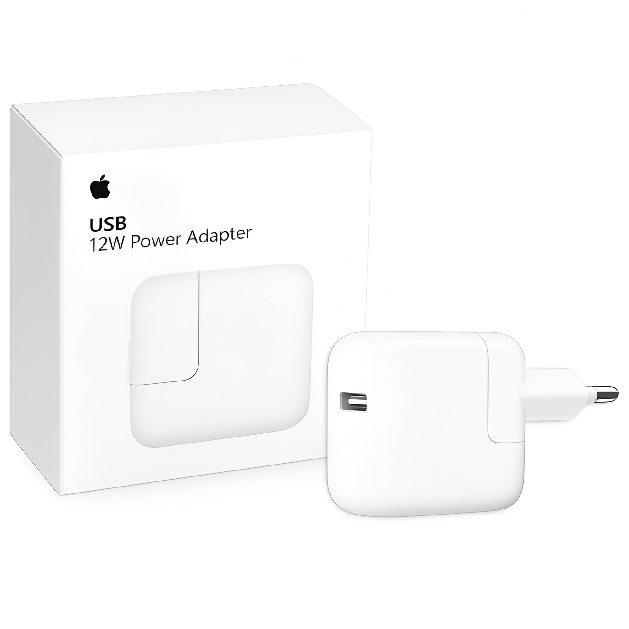 Cargador Apple 12W USB / 220V  - MGN03CI Original