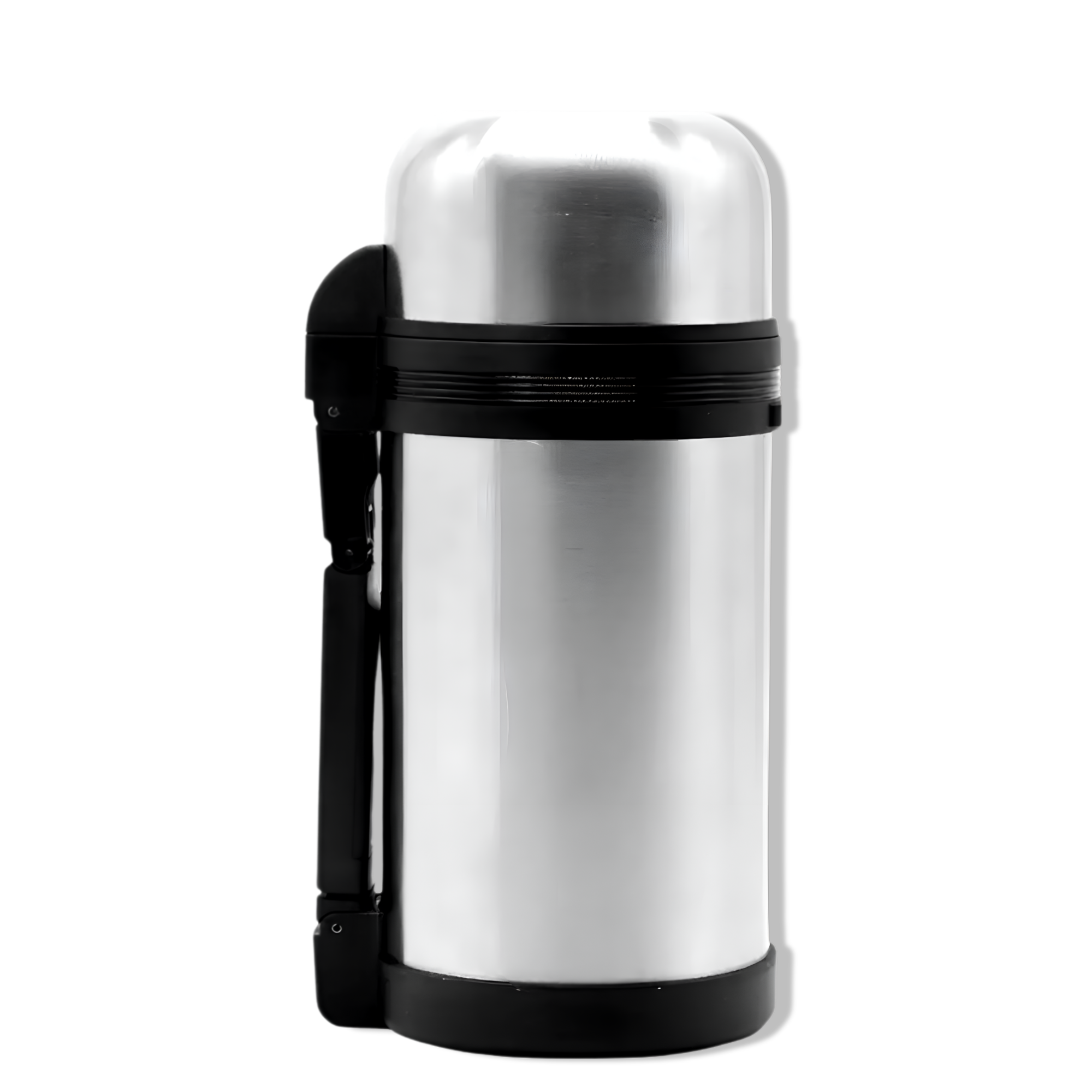 Termo Thermos Para Comida 1000cc Inox Multi Propósito 186297