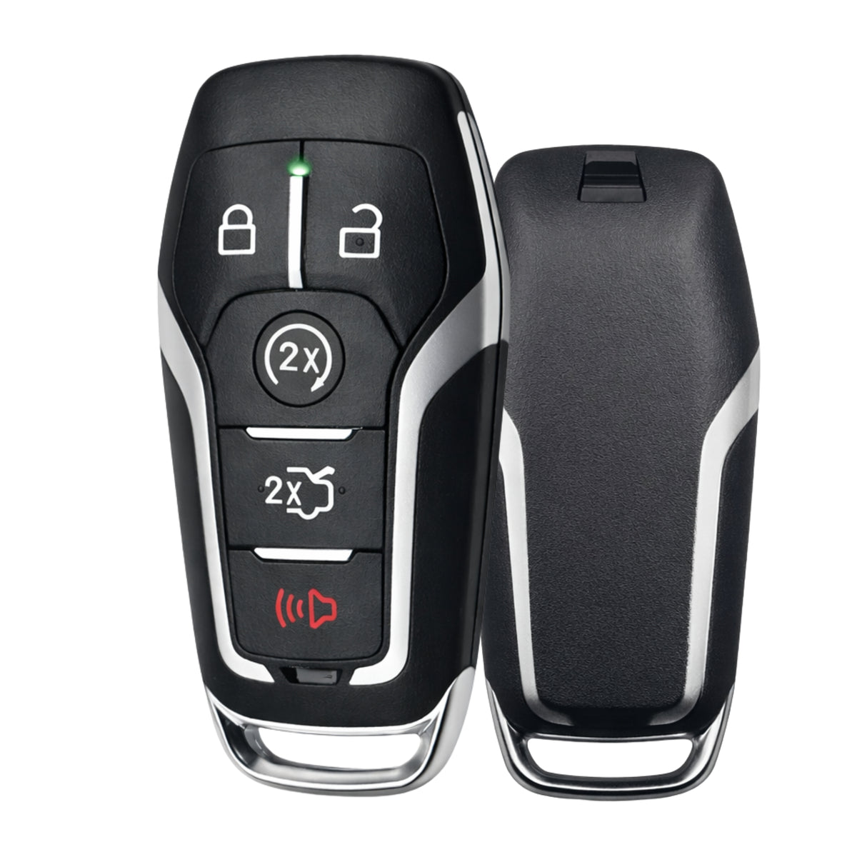 Carcasa Llave Smartkey Ford F-150 / Explorer / Mustang/ Edge