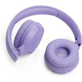 Audífonos Inalámbricos JBL T520BT Purple Autonomía 57 Horas