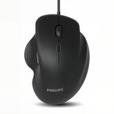 Mouse Óptico USB Philips Ergonomics Edition M444