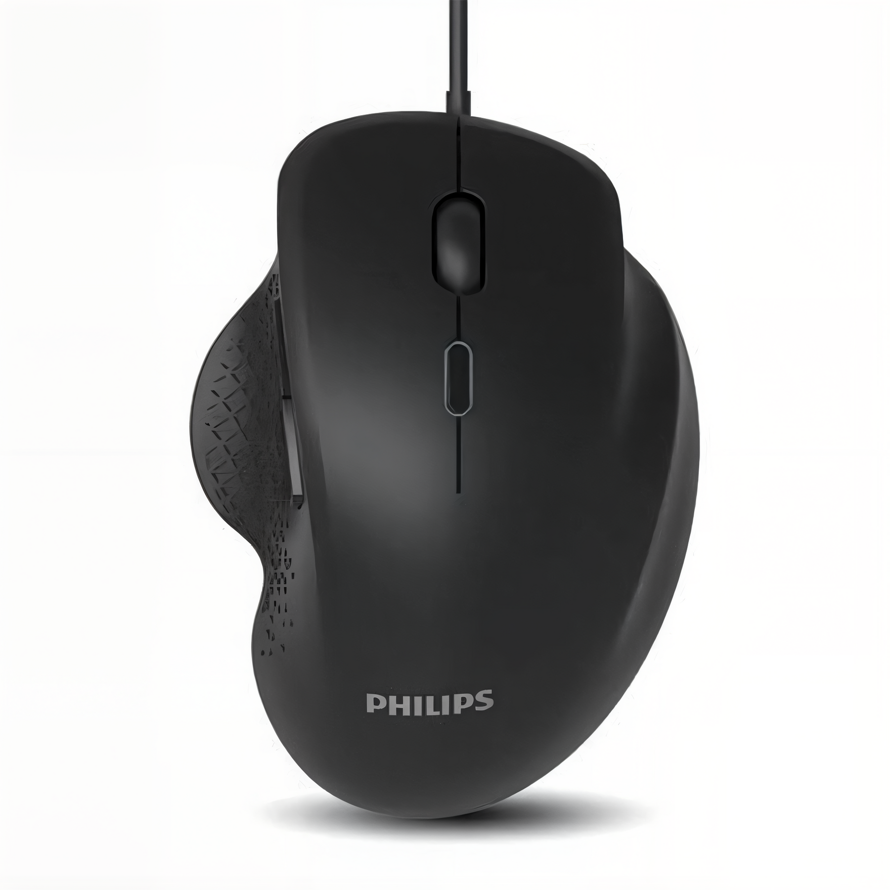 Mouse Óptico USB Philips Ergonomics Edition M444