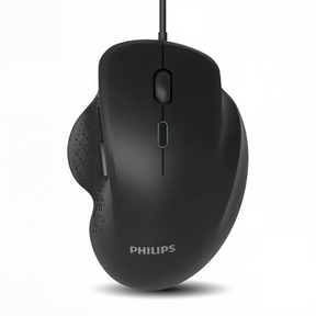 Mouse Óptico USB Philips Ergonomics Edition M444