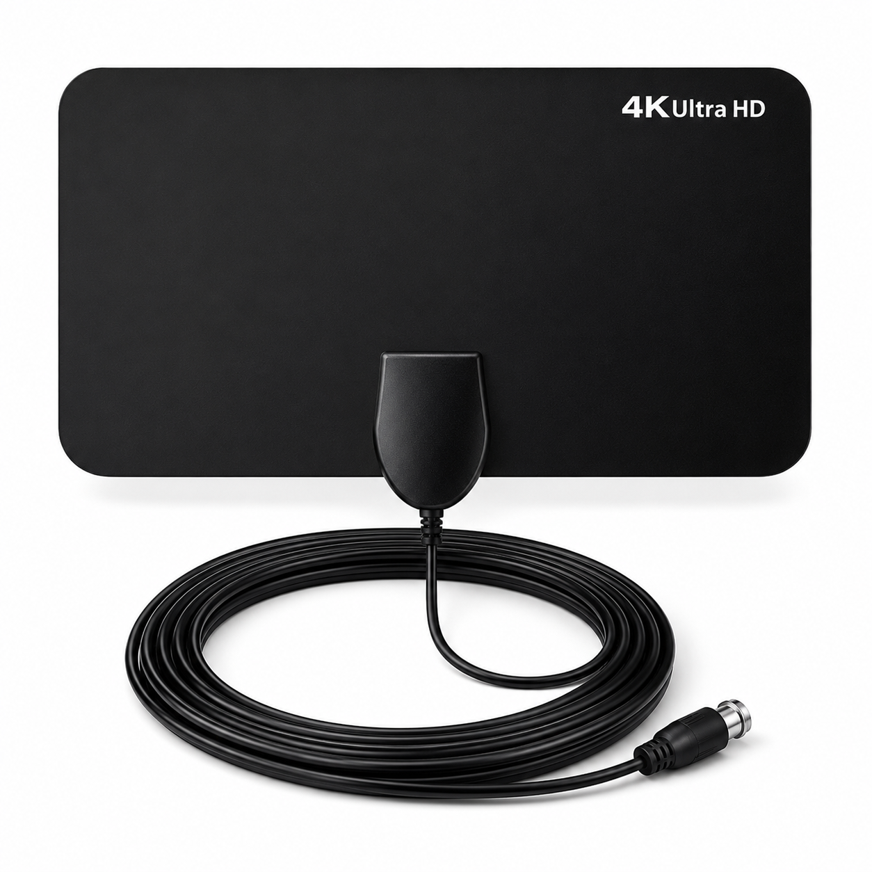 Antena de TV Digital Ultra HD 4K/ FHD de Alta Ganancia TL628