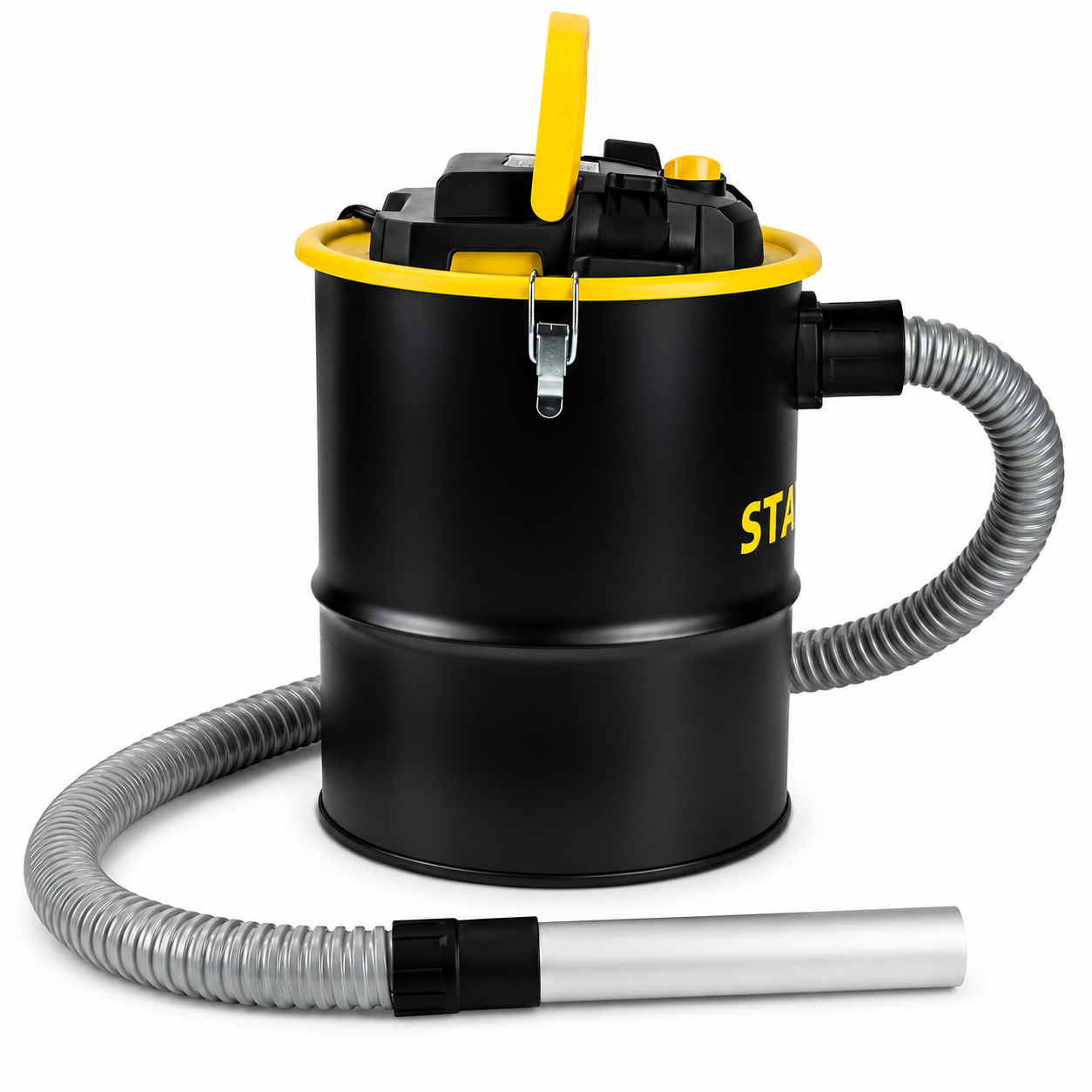 Aspiradora de Cenizas y Partículas Finas Stanley 15 Litros
