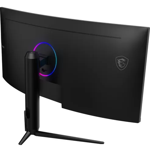 Monitor Gamer MSI 34" Curvo 180HZ Ultra Flat 1MS