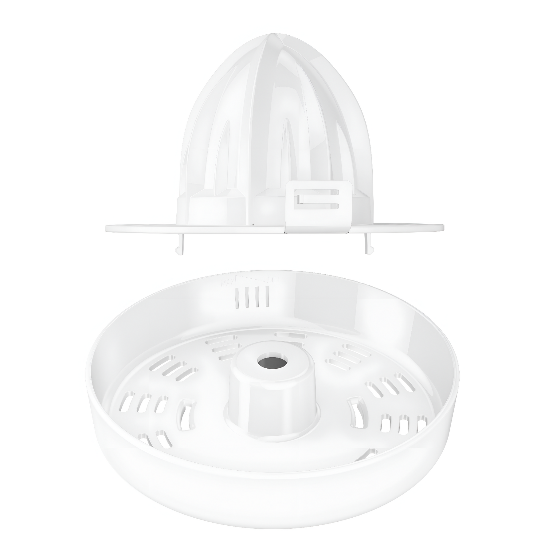 Exprimidor Eléctrico Multiuso Black + Decker 1LT CJ650W-CL