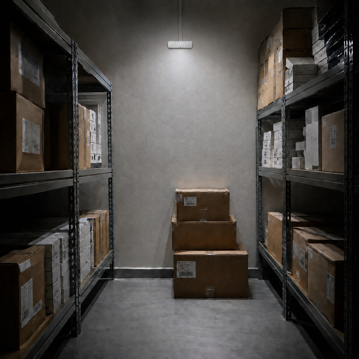 Lampara LED de Emergencia Recargable Multipropósito SEC L446