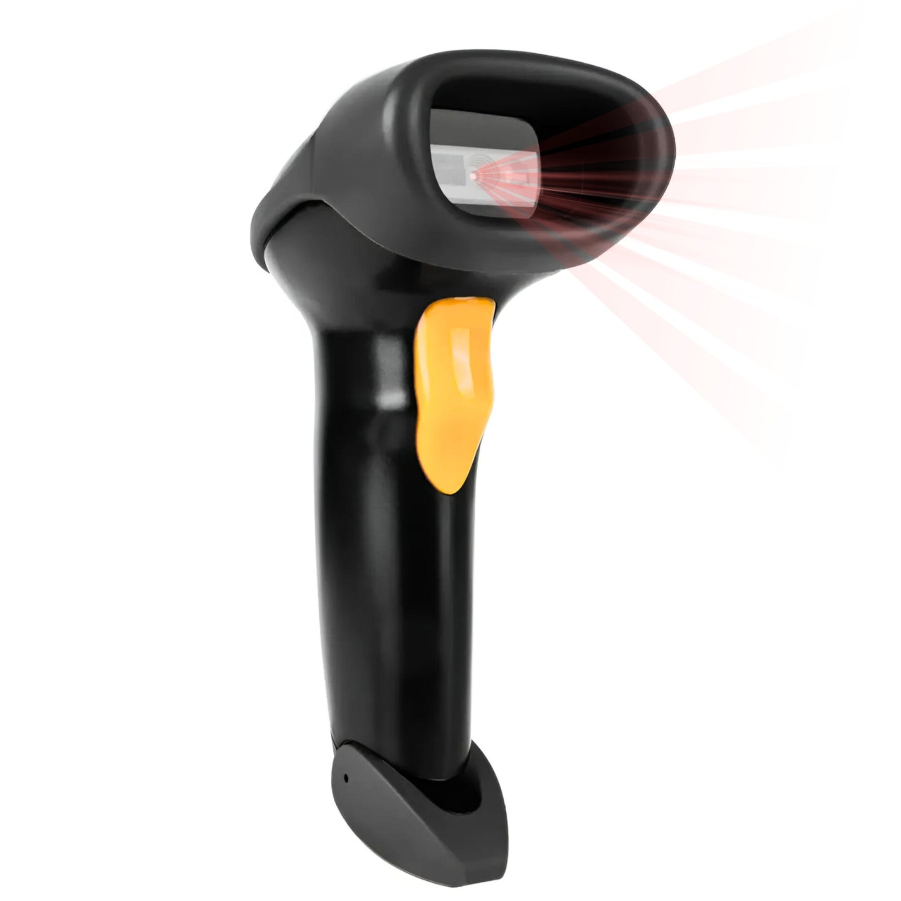 Lector de Códigos de Barra Bluetooth CCD IP54 Utek UT-BSCBT8