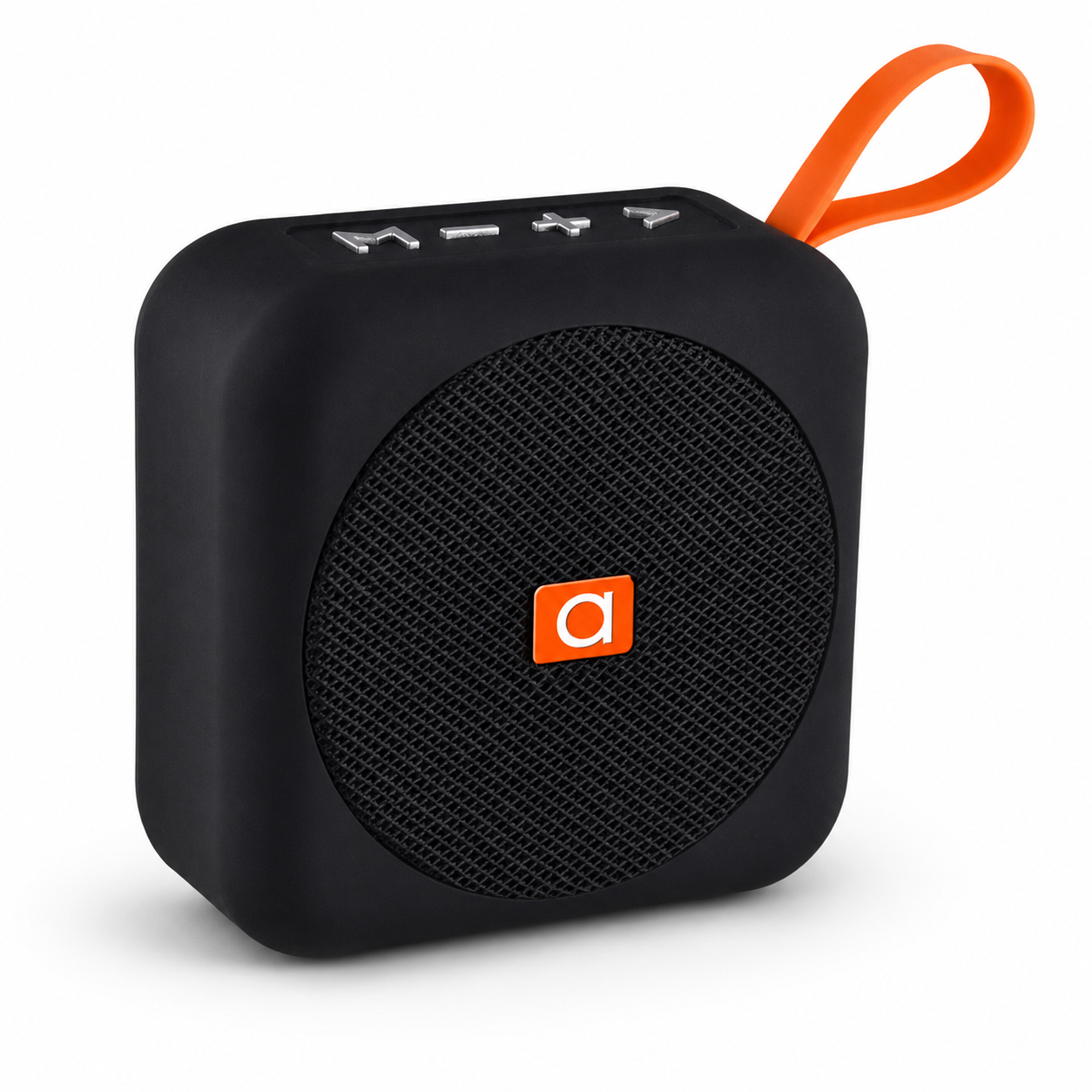Parlante Portatil Audiolab GO Bluetooth 5.0 Recargable Black
