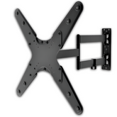 Soporte TV con Brazo Reforzado de Acero 26" A 55" Universal