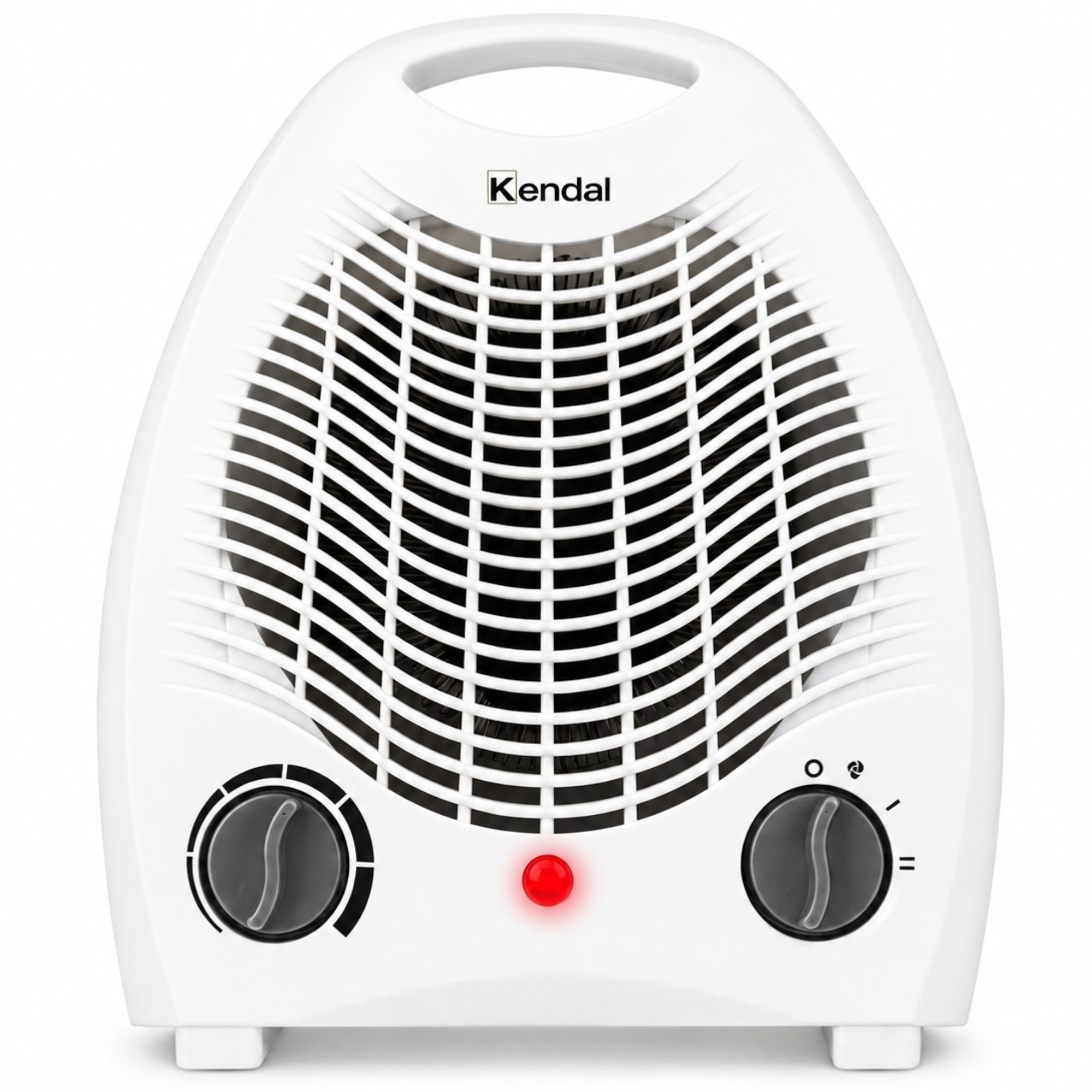 Calefactor Kendal 2000W FH-103T Termoventilador hasta 14m2