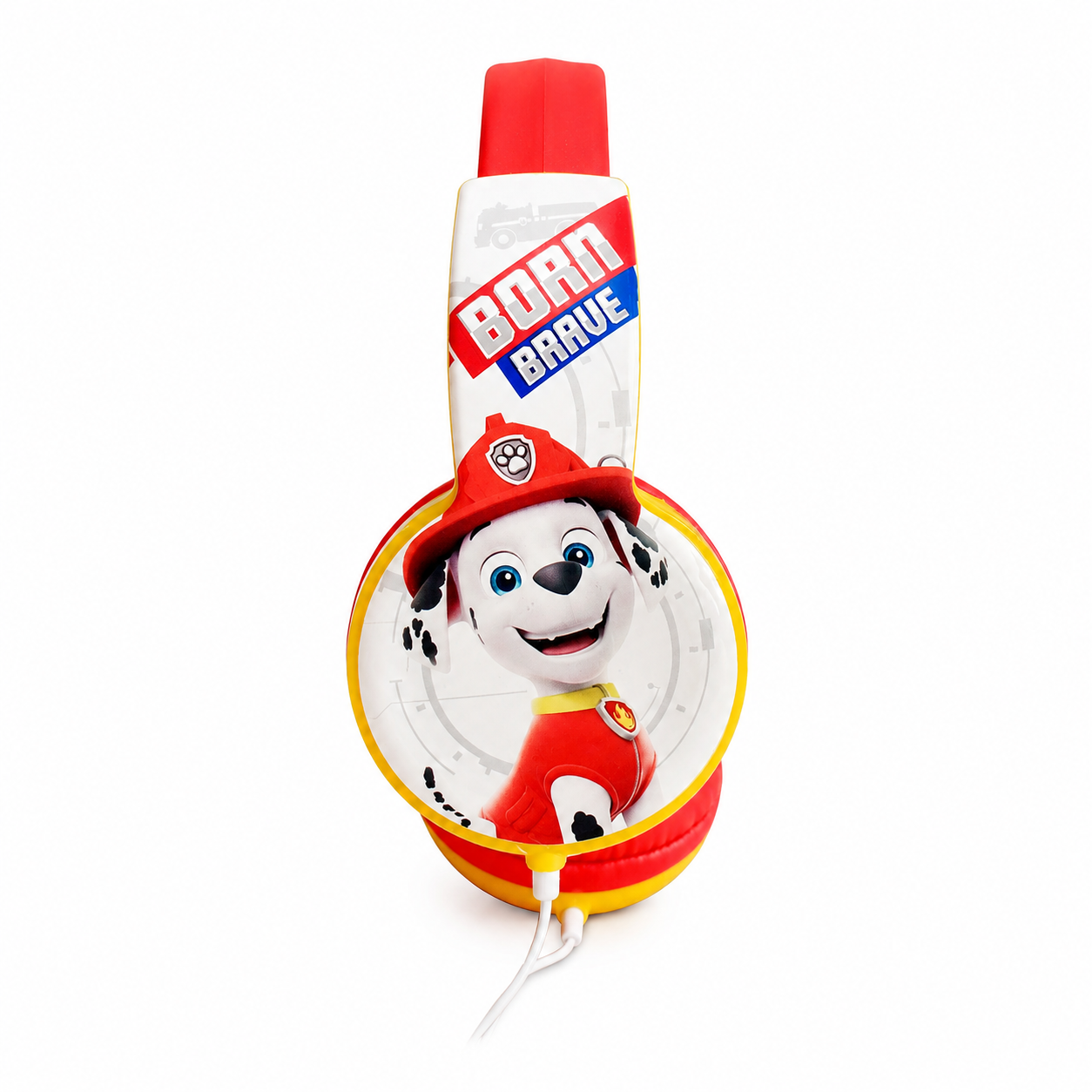 Audífonos Paw Patrol Marshall Hp203371-Mar (Niños)