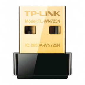 Tarjeta Wifi Tp-Link 150 Mbps  Tl-Wn725N 150Mbps