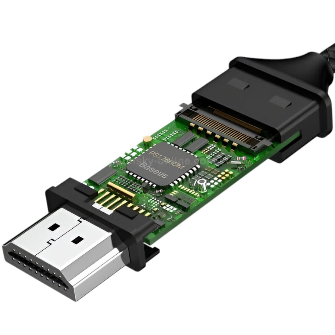 Cable Hdmi A Usb C Baseus 1.8 Mt Catsy-0G