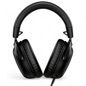 Audífonos HyperX Cloud III USB Comfort Multiplataforma Black