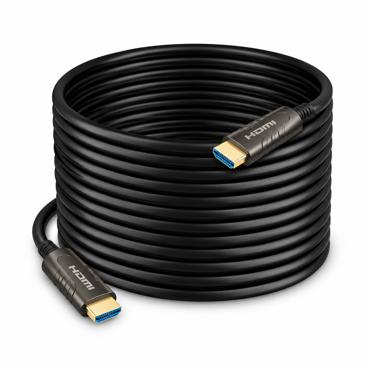 Cable HDMI 8K Profesional V2.1 de Fibra Óptica 20MT 48Gbps