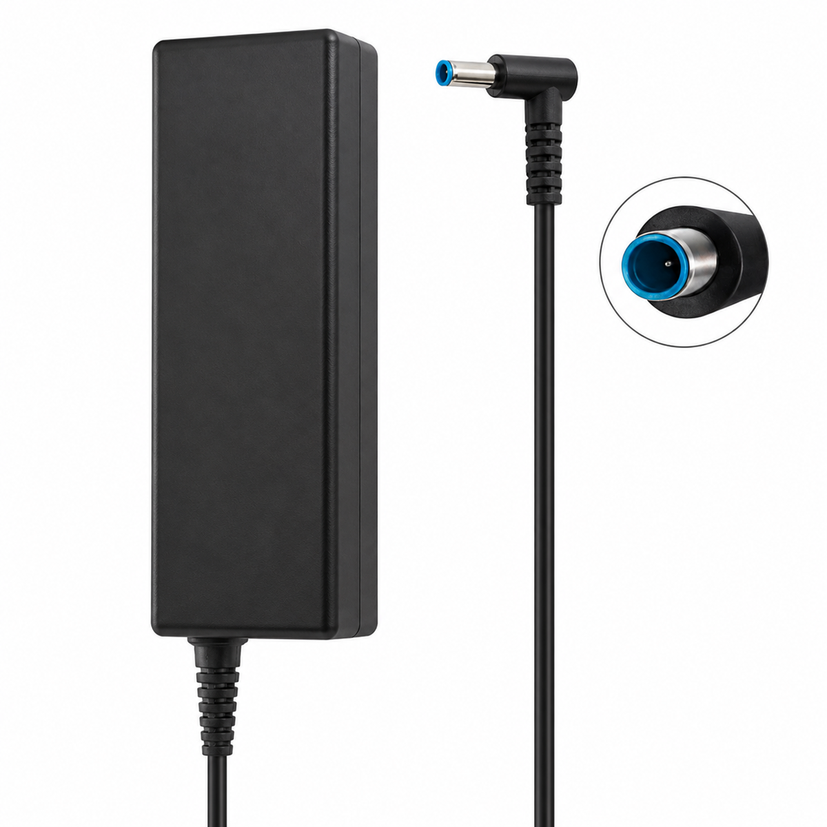 Cargador Notebook Para HP 19.5V 3.33A Pin Azul 4.5*3.0mm 65W