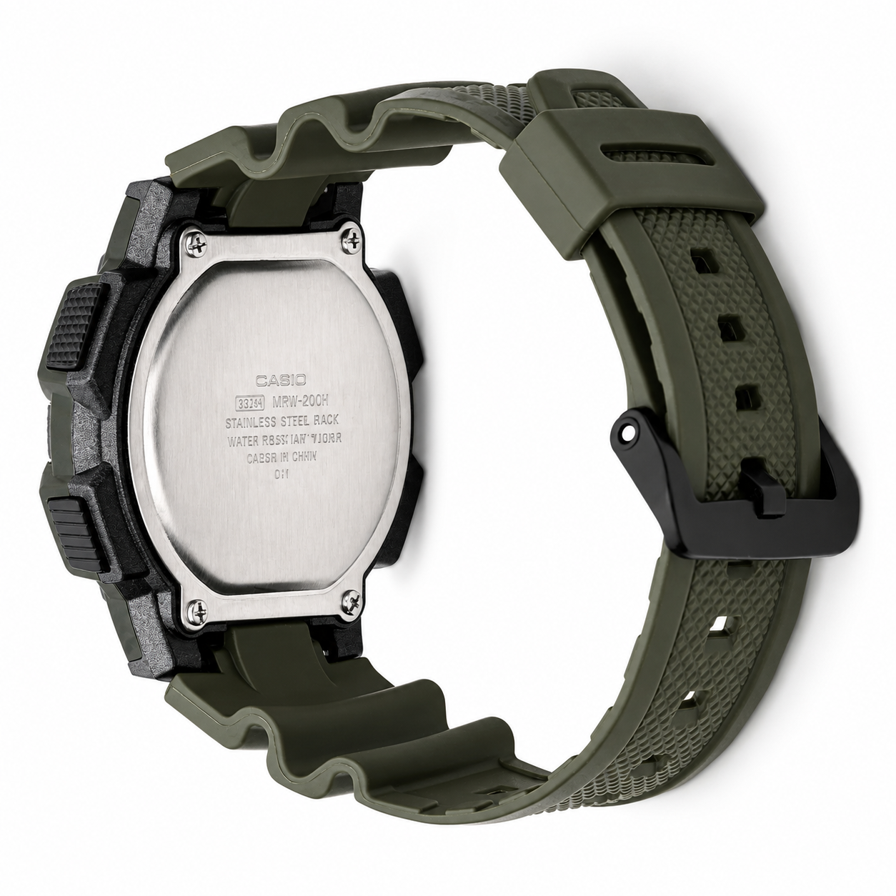 Reloj de Hombre Casio Musgo AE-1000W-3AVDF Classic Style