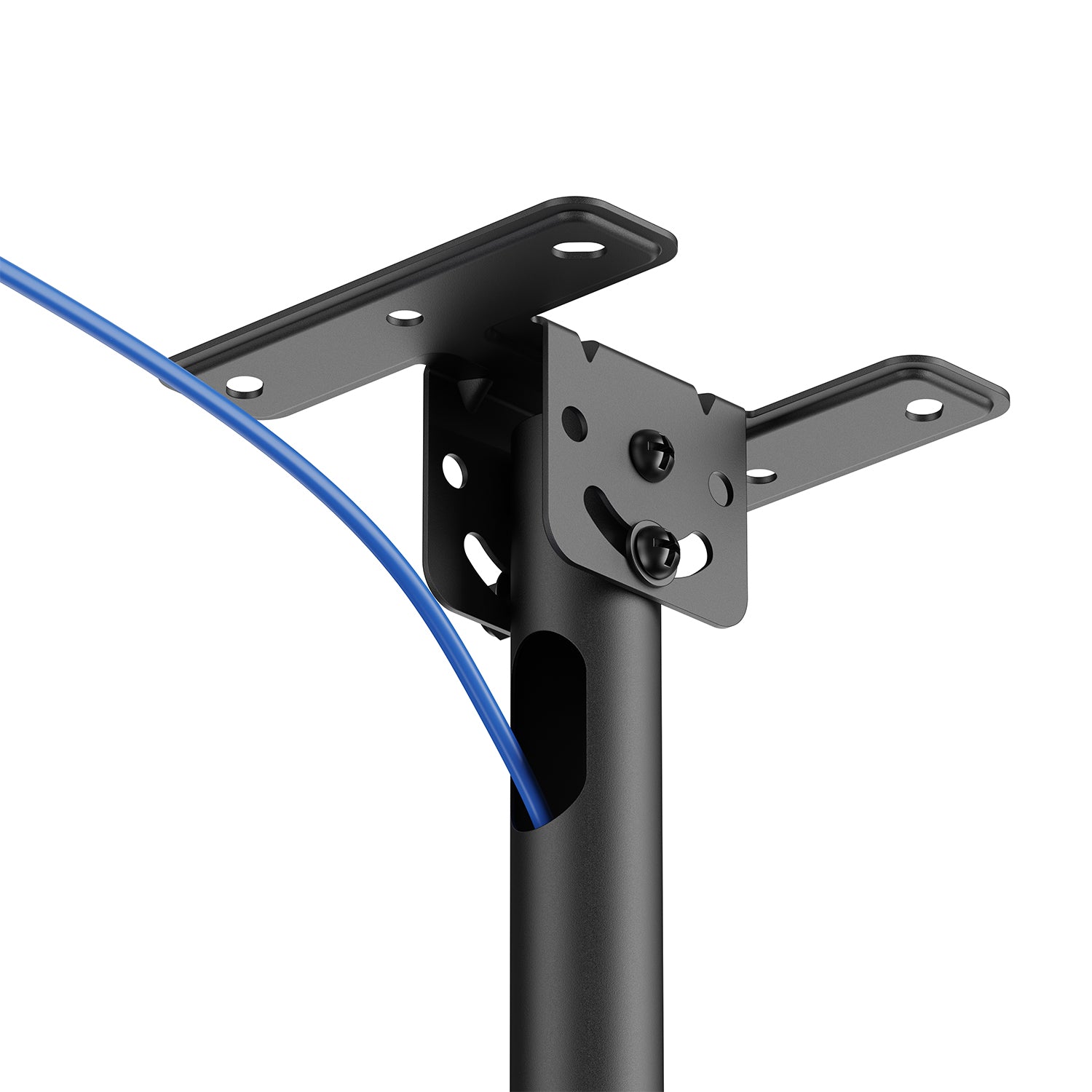 Soporte de TV de 32" a 55" para Techo de Acero Reforzado K89