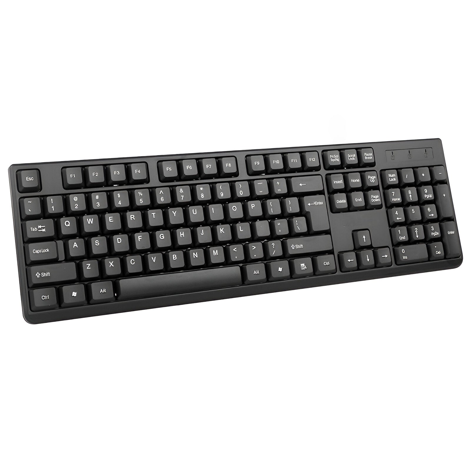Mouse y Teclado Inalámbrico Philips Quiet Edition USB 2.4Ghz