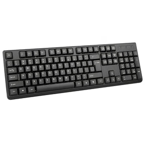 Mouse y Teclado Inalámbrico Philips Quiet Edition USB 2.4Ghz