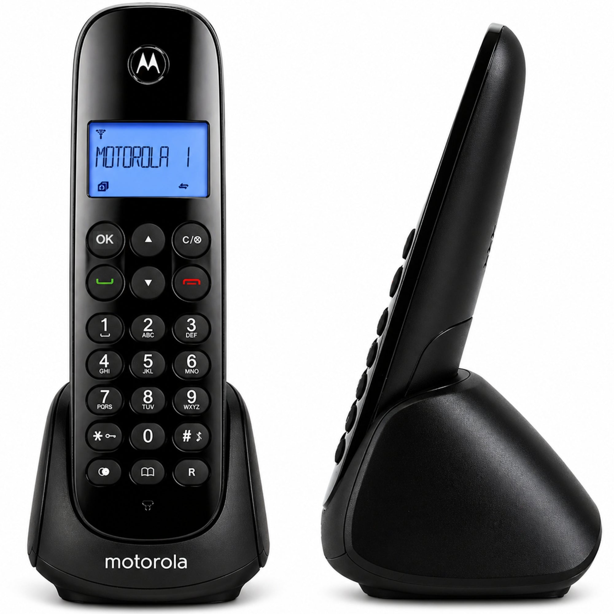 Telefono Inalambrico Motorola M700 Señal HD Profesional