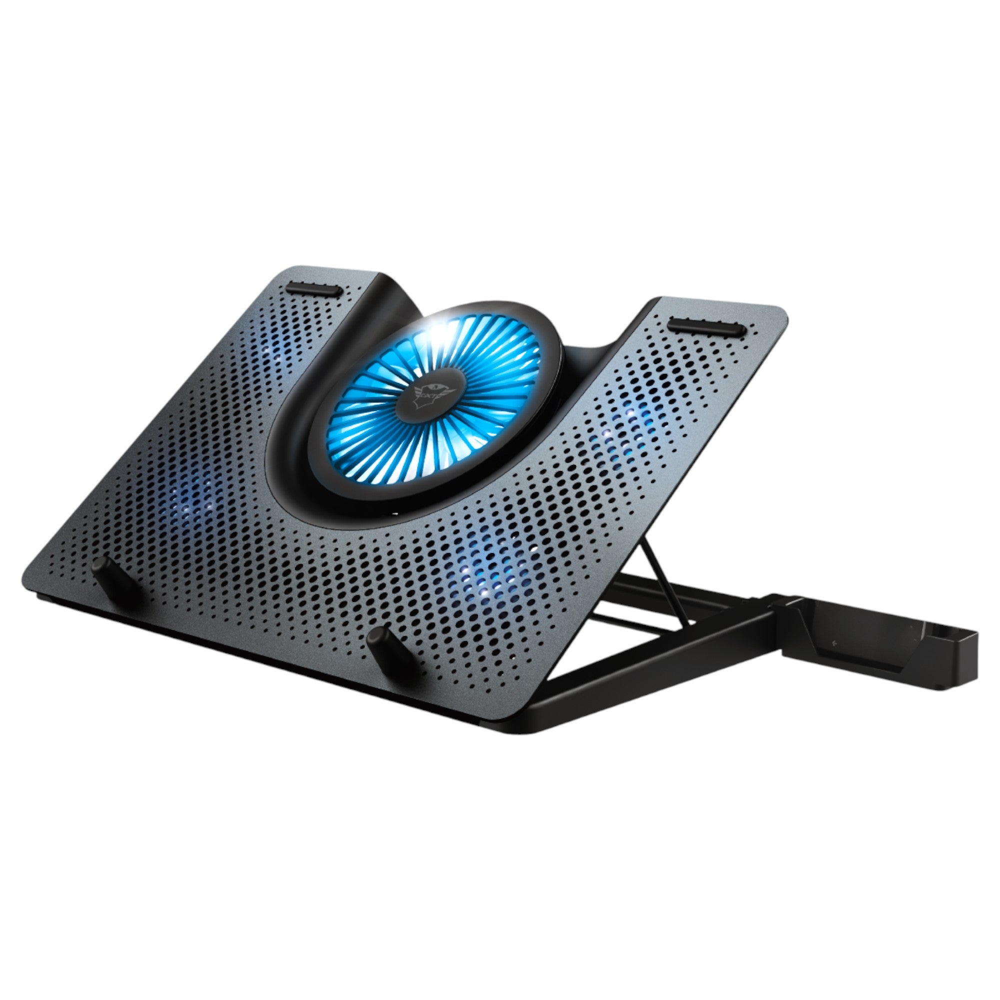 Ventilador para Notebook Profesional 5FAN Trust Quno GXT1125