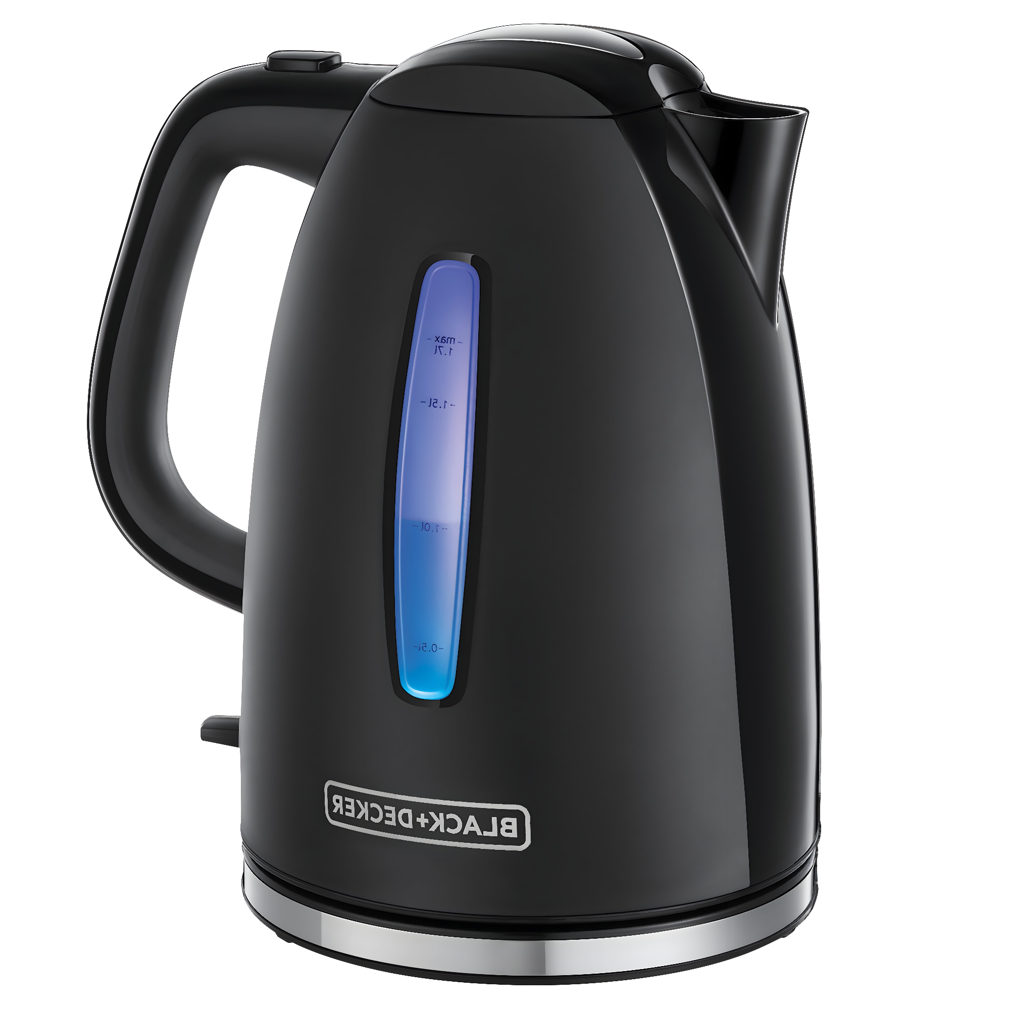 Hervidor Black + Decker Ebullición Express 1.7L KE22591-CL
